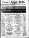 Exmouth Journal Saturday 02 December 1882 Page 1