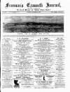 Exmouth Journal Saturday 16 December 1882 Page 1