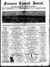 Exmouth Journal Saturday 23 December 1882 Page 1