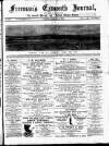 Exmouth Journal Saturday 30 December 1882 Page 1