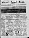 Exmouth Journal Saturday 20 January 1883 Page 1