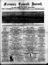 Exmouth Journal Saturday 03 February 1883 Page 1