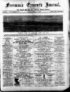 Exmouth Journal Saturday 24 February 1883 Page 1