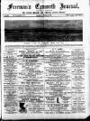 Exmouth Journal Saturday 10 March 1883 Page 1