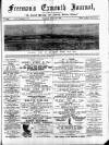 Exmouth Journal Saturday 24 March 1883 Page 1