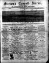 Exmouth Journal Saturday 14 April 1883 Page 1