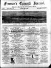 Exmouth Journal Saturday 05 May 1883 Page 1