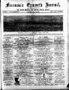 Exmouth Journal Saturday 30 June 1883 Page 1