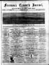 Exmouth Journal Saturday 14 July 1883 Page 1