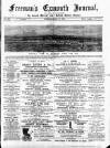 Exmouth Journal Saturday 18 August 1883 Page 1