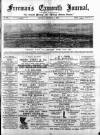 Exmouth Journal Saturday 01 September 1883 Page 1