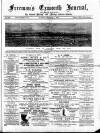 Exmouth Journal Saturday 01 December 1883 Page 1