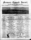 Exmouth Journal Saturday 29 December 1883 Page 1
