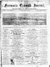Exmouth Journal Saturday 05 January 1884 Page 1