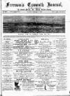 Exmouth Journal Saturday 02 February 1884 Page 1