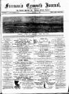 Exmouth Journal Saturday 09 February 1884 Page 1