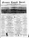 Exmouth Journal Saturday 16 February 1884 Page 1