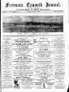Exmouth Journal Saturday 08 March 1884 Page 1