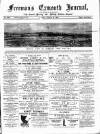 Exmouth Journal Saturday 22 March 1884 Page 1