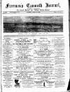 Exmouth Journal Saturday 29 March 1884 Page 1