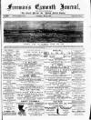 Exmouth Journal Saturday 03 May 1884 Page 1