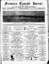 Exmouth Journal Saturday 07 June 1884 Page 1