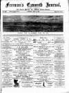Exmouth Journal Saturday 12 July 1884 Page 1