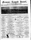 Exmouth Journal Saturday 02 August 1884 Page 1