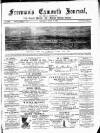 Exmouth Journal Saturday 09 August 1884 Page 1