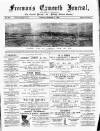 Exmouth Journal Saturday 06 December 1884 Page 1
