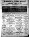 Exmouth Journal Saturday 03 January 1885 Page 1