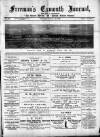 Exmouth Journal Saturday 24 January 1885 Page 1