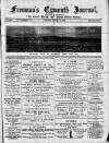 Exmouth Journal Saturday 31 January 1885 Page 1