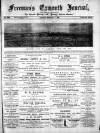 Exmouth Journal Saturday 07 February 1885 Page 1