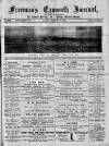 Exmouth Journal Saturday 21 February 1885 Page 1