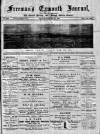 Exmouth Journal Saturday 28 February 1885 Page 1