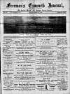 Exmouth Journal Saturday 14 March 1885 Page 1