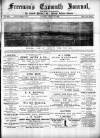 Exmouth Journal Saturday 21 March 1885 Page 1