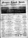 Exmouth Journal Saturday 04 April 1885 Page 1