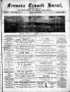 Exmouth Journal Saturday 16 May 1885 Page 1