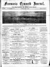 Exmouth Journal Saturday 06 June 1885 Page 1
