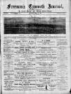 Exmouth Journal Saturday 25 July 1885 Page 1