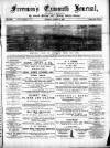 Exmouth Journal Saturday 08 August 1885 Page 1