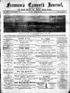 Exmouth Journal Saturday 22 August 1885 Page 1