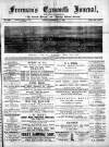 Exmouth Journal Saturday 05 September 1885 Page 1