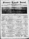 Exmouth Journal Saturday 05 December 1885 Page 1