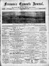 Exmouth Journal Saturday 12 December 1885 Page 1