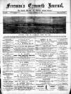 Exmouth Journal Saturday 19 December 1885 Page 1