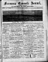 Exmouth Journal Saturday 30 January 1886 Page 1