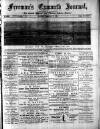 Exmouth Journal Saturday 06 February 1886 Page 1